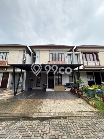 Hunian Super Elit dengan Akses Paling Strategis di BSD City, Tangerang Hunian Super Elit dengan Akses Paling Strategis di BSD City, Tangerang
