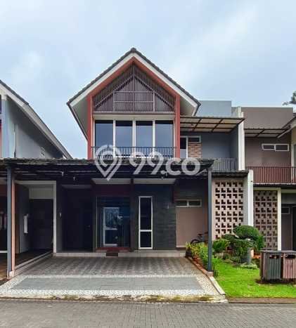 Rumah Luxury Modern Tanpa Renovasi di BSD City Tangerang Rumah Luxury Modern Tanpa Renovasi di BSD City Tangerang