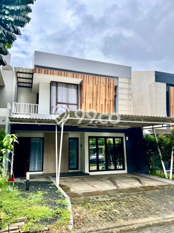 Dijual Rumah Luas Elegan Dengan View Eksklusif di BSD Eminent, Tangerang Dijual Rumah Luas Elegan Dengan View Eksklusif di BSD Eminent, Tangerang