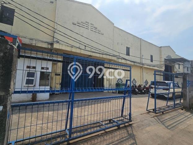 Unit Gudang Dijual di Tangerang LT 2400m2 & LB 3300m2 Unit Gudang Dijual di Tangerang LT 2400m2 & LB 3300m2