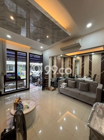 Hunian Super Elit dengan Akses Paling Strategis di BSD City, Tangerang Hunian Super Elit dengan Akses Paling Strategis di BSD City, Tangerang