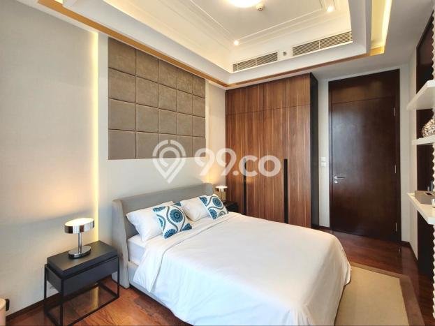 Hunian Apartemen Sewa Siap Huni di Sudirman Jakarta Selatan dengan 3 KT / 3 KM Hunian Apartemen Sewa Siap Huni di Sudirman Jakarta Selatan dengan 3 KT / 3 KM
