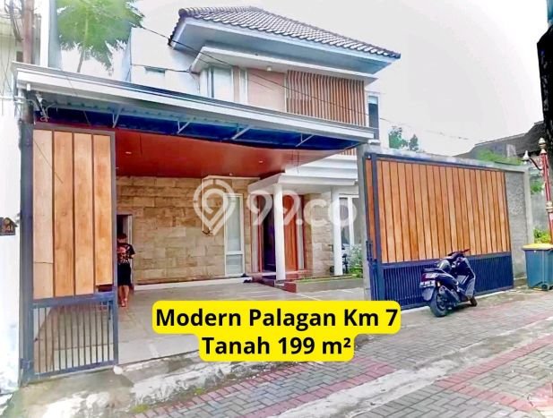 For Sale Rumah 4 Kamar Lokasi Strategis Nyaman dan Strategis di Mlati For Sale Rumah 4 Kamar Lokasi Strategis Nyaman dan Strategis di Mlati