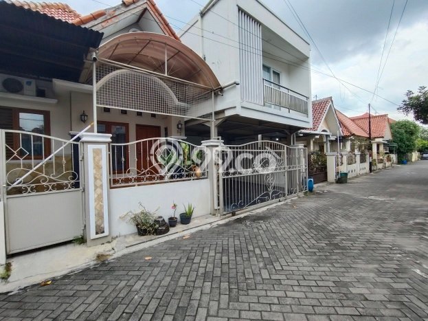 Dijual Cepat Rumah Bagus Siap Huni LB 120m2 di Ngaglik, Sleman Dijual Cepat Rumah Bagus Siap Huni LB 120m2 di Ngaglik, Sleman