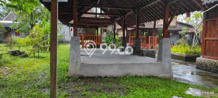 Rumah Mewah Siap Huni LT 2050m2 di Seyegan, Sleman Rumah Mewah Siap Huni LT 2050m2 di Seyegan, Sleman