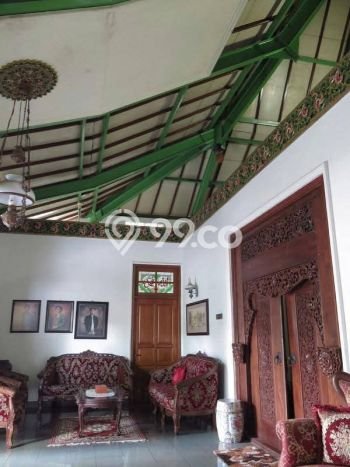 Hunian Eksklusif Siap Huni LT 800m2 di Mlati, Sleman Hunian Eksklusif Siap Huni LT 800m2 di Mlati, Sleman