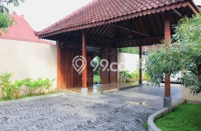 Dijual Hunian Mewah dengan Fasilitas Sekitar Komplit di Pakem, Sleman Dijual Hunian Mewah dengan Fasilitas Sekitar Komplit di Pakem, Sleman