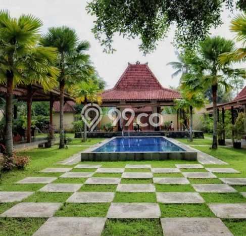 Dijual Hunian Mewah dengan Fasilitas Sekitar Komplit di Pakem, Sleman Dijual Hunian Mewah dengan Fasilitas Sekitar Komplit di Pakem, Sleman