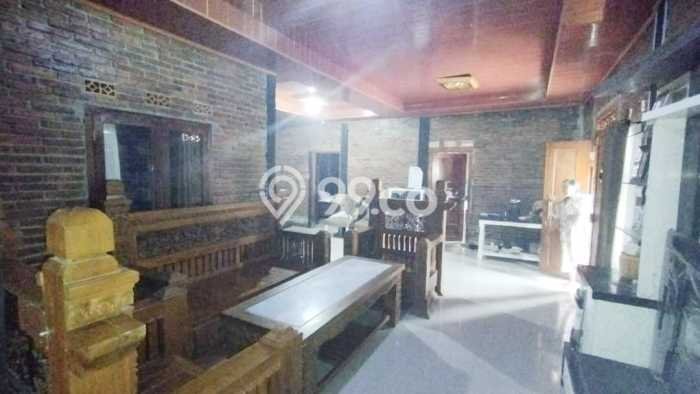 Rumah Berkualitas area Pakem, Sleman, Luas 595m² LB 300m² - BISA KPR! Rumah Berkualitas area Pakem, Sleman, Luas 595m² LB 300m² - BISA KPR!