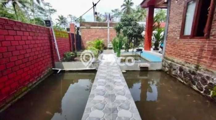 Rumah Berkualitas area Pakem, Sleman, Luas 595m² LB 300m² - BISA KPR! Rumah Berkualitas area Pakem, Sleman, Luas 595m² LB 300m² - BISA KPR!