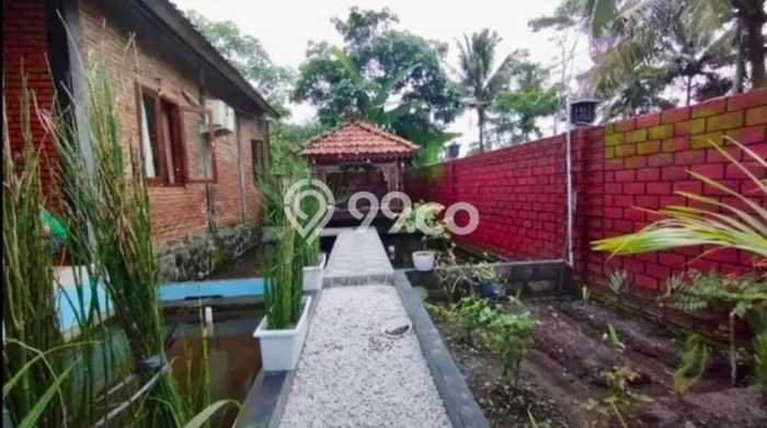 Rumah Berkualitas area Pakem, Sleman, Luas 595m² LB 300m² - BISA KPR! Rumah Berkualitas area Pakem, Sleman, Luas 595m² LB 300m² - BISA KPR!
