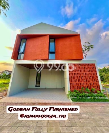 Jual Rumah Bagus Siap Huni LB 120m2 di Gamping, Sleman Jual Rumah Bagus Siap Huni LB 120m2 di Gamping, Sleman