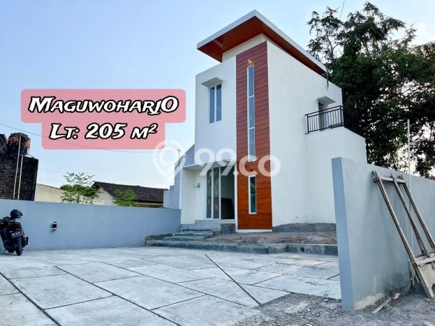 Rumah Modern Cantik 3 KT Bisa Langsung Pindah di Depok Rumah Modern Cantik 3 KT Bisa Langsung Pindah di Depok