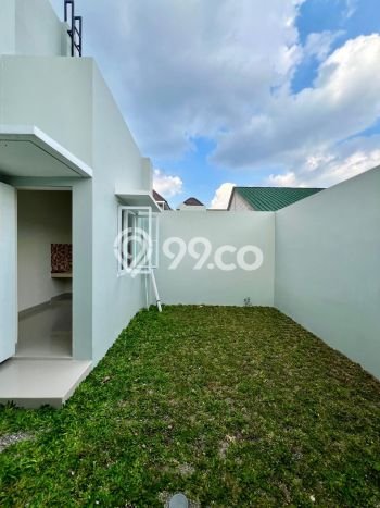 Hunian Cantik Minimalis Lb 75m2 di Depok, Sleman Hunian Cantik Minimalis Lb 75m2 di Depok, Sleman