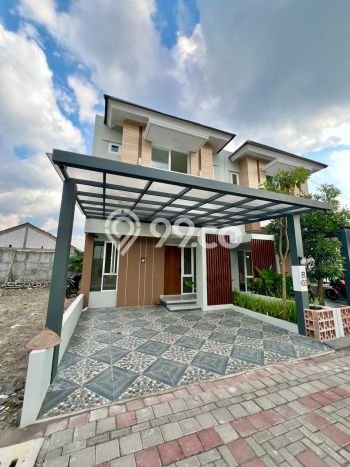 Hunian Cantik Minimalis Lb 75m2 di Depok, Sleman Hunian Cantik Minimalis Lb 75m2 di Depok, Sleman