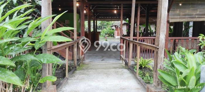 Rumah Mewah Siap Huni LT 2050m2 di Seyegan, Sleman Rumah Mewah Siap Huni LT 2050m2 di Seyegan, Sleman