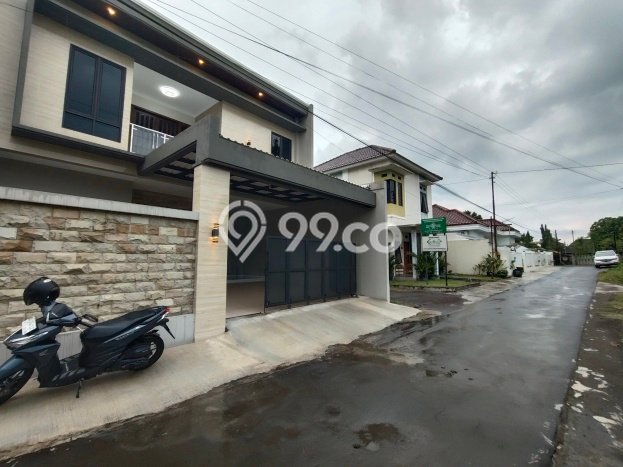 Jual Rumah Modern 4 KT di Maguwoharjo, Yogyakarta Jual Rumah Modern 4 KT di Maguwoharjo, Yogyakarta