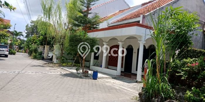Rumah Strategis Minimalis Lb 150m2 di Mantrijeron, Yogyakarta Rumah Strategis Minimalis Lb 150m2 di Mantrijeron, Yogyakarta