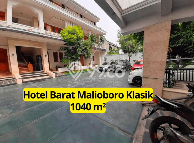 Siap Huni Hunian Elit 17 Kamar di Wirobrajan Dekat ke Mana Saja Siap Huni Hunian Elit 17 Kamar di Wirobrajan Dekat ke Mana Saja