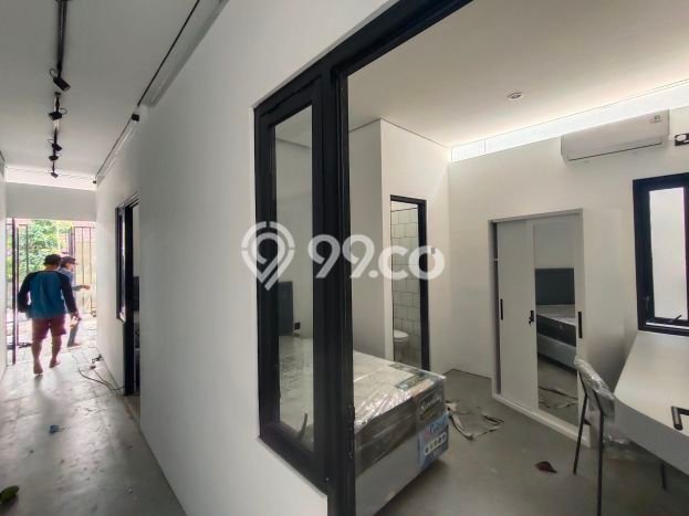 Rumah Elit Modern Tanpa Renovasi di Condong Catur Sleman Rumah Elit Modern Tanpa Renovasi di Condong Catur Sleman