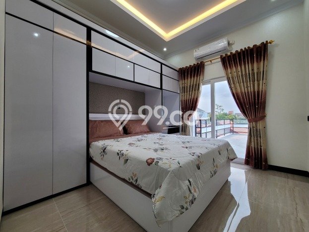 Rumah di Kawasan Kalasan, Lingkungan Premium LT 296m² Rumah di Kawasan Kalasan, Lingkungan Premium LT 296m²