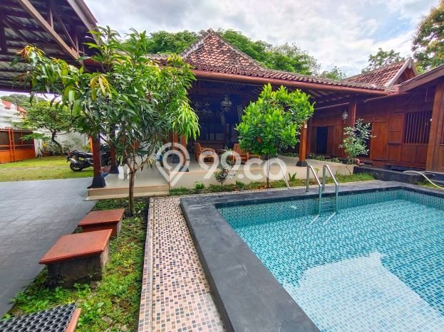 Vila Kawasan Ngaglik, Luas 600m2m², Area Premium Vila Kawasan Ngaglik, Luas 600m2m², Area Premium