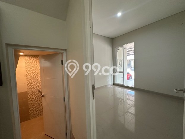 Rumah Modern Minimalis 4 Kamar Siap Huni di Depok Rumah Modern Minimalis 4 Kamar Siap Huni di Depok