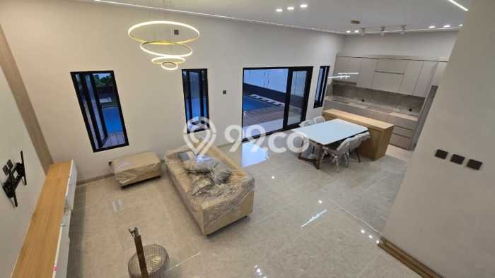 Rumah 6 KT 5 KM Newly Built di Lokasi Prestisius , Sleman Rumah 6 KT 5 KM Newly Built di Lokasi Prestisius , Sleman