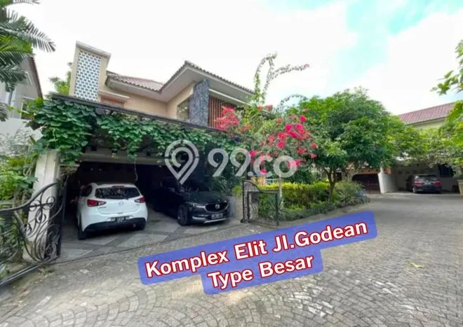 Dijual Hunian Mewah dengan Fasilitas Sekitar Lengkap di Gamping, Sleman Dijual Hunian Mewah dengan Fasilitas Sekitar Lengkap di Gamping, Sleman