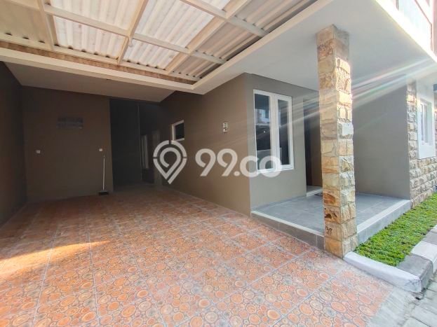 Rumah Strategis Minimalis Lb 140m2 di Ngaglik, Sleman Rumah Strategis Minimalis Lb 140m2 di Ngaglik, Sleman