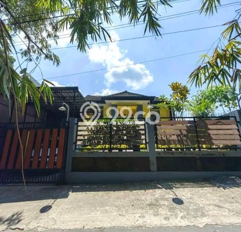 For Sale Rumah 4 Kamar Lokasi Ideal Nyaman dan Strategis di Kalasan For Sale Rumah 4 Kamar Lokasi Ideal Nyaman dan Strategis di Kalasan
