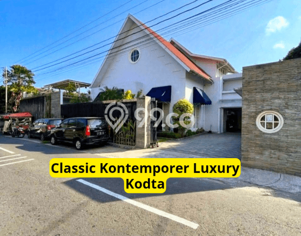 Best Deal Hunian Premium Ideal dan Luas di Danurejan, Yogyakarta Best Deal Hunian Premium Ideal dan Luas di Danurejan, Yogyakarta