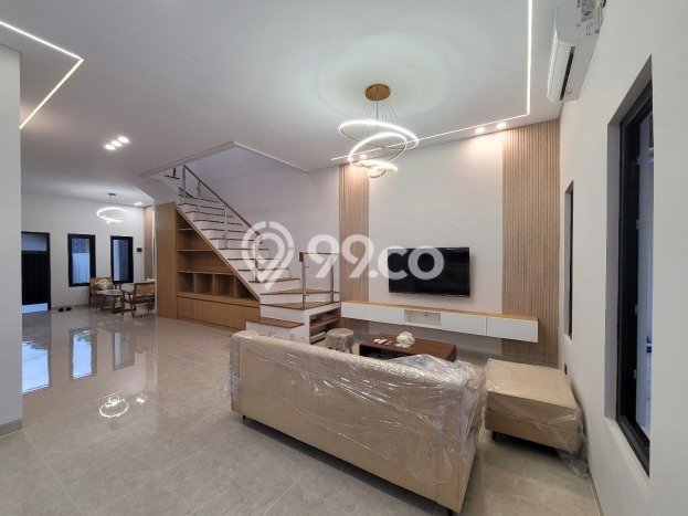 Rumah 6 KT 5 KM Newly Built di Lokasi Prestisius , Sleman Rumah 6 KT 5 KM Newly Built di Lokasi Prestisius , Sleman