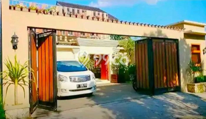Hunian Eksklusif Siap Huni LT 455m2 di Ngaglik, Sleman Hunian Eksklusif Siap Huni LT 455m2 di Ngaglik, Sleman