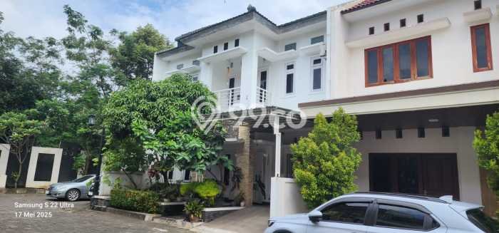 Jual Rumah Favorit Siap Huni LB 137m2 di Mlati, Sleman Jual Rumah Favorit Siap Huni LB 137m2 di Mlati, Sleman