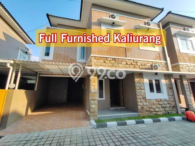 Rumah Strategis Minimalis Lb 140m2 di Ngaglik, Sleman Rumah Strategis Minimalis Lb 140m2 di Ngaglik, Sleman