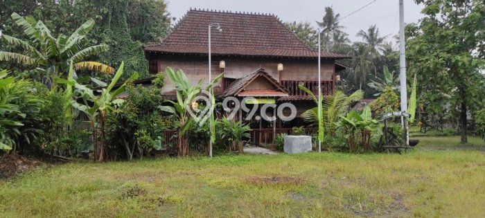Rumah Mewah Siap Huni LT 2050m2 di Seyegan, Sleman Rumah Mewah Siap Huni LT 2050m2 di Seyegan, Sleman