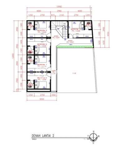 Rumah Elit Modern Tanpa Renovasi di Condong Catur Sleman Rumah Elit Modern Tanpa Renovasi di Condong Catur Sleman
