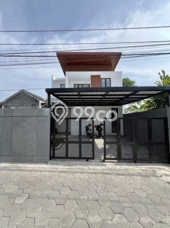 Rumah Modern 3 KT LT 129m2 di Maguwoharjo Rumah Modern 3 KT LT 129m2 di Maguwoharjo