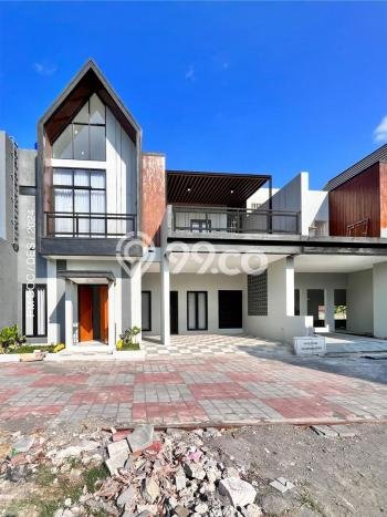 Rumah Nyaman di Banguntapan, Bantul, Luas 98m² LB 127m² Rumah Nyaman di Banguntapan, Bantul, Luas 98m² LB 127m²