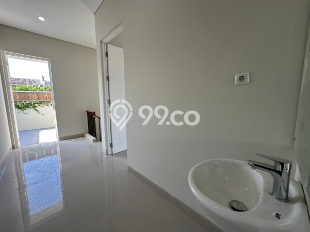 Rumah Modern Minimalis 4 Kamar Siap Huni di Depok Rumah Modern Minimalis 4 Kamar Siap Huni di Depok
