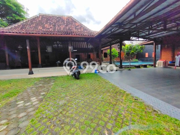 Vila Kawasan Ngaglik, Luas 600m2m², Area Premium Vila Kawasan Ngaglik, Luas 600m2m², Area Premium