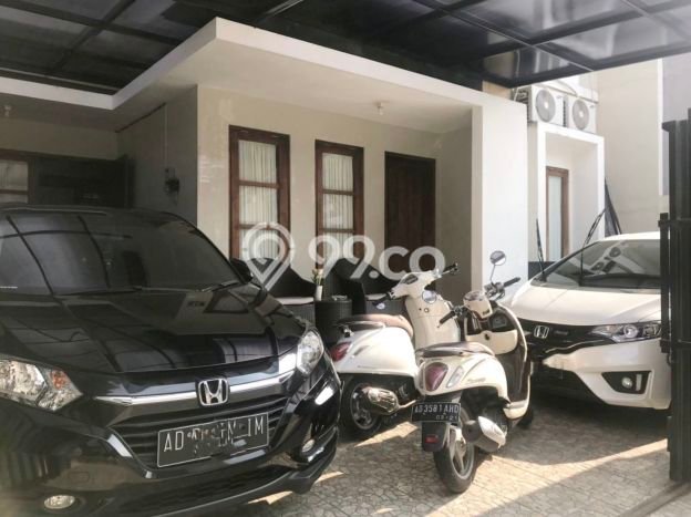 Rumah Minimalis 4 KT di Condong Catur Sleman Full Furnished Rumah Minimalis 4 KT di Condong Catur Sleman Full Furnished