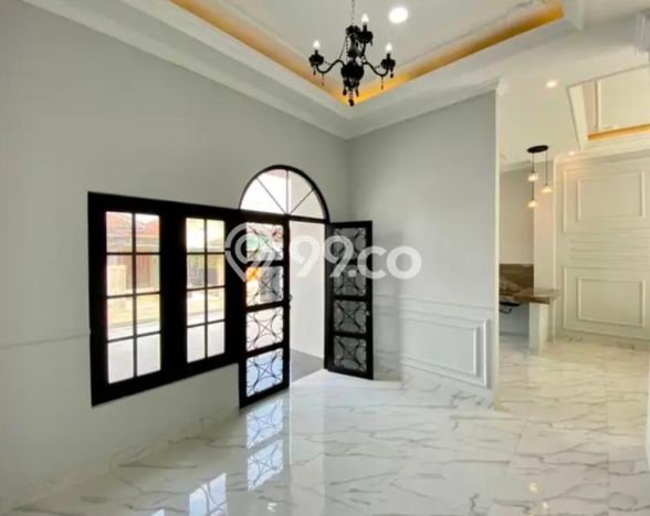 Rumah Luas Asri 3 KT Siap Pakai di Caturtunggal Yogyakarta Rumah Luas Asri 3 KT Siap Pakai di Caturtunggal Yogyakarta