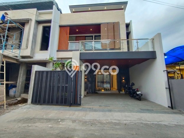 Rumah Lingkungan Nyaman kawasan Ngaglik, Sleman, LT 136m2m² LB 180m2m² Rumah Lingkungan Nyaman kawasan Ngaglik, Sleman, LT 136m2m² LB 180m2m²