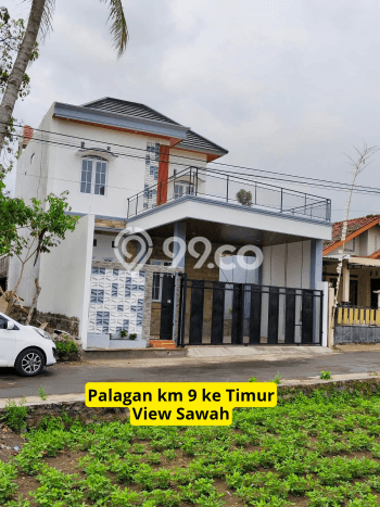 Rumah Asri di Ngaglik, Akses ke Ngaglik, Sleman, Sleman - LT 158m2m² Rumah Asri di Ngaglik, Akses ke Ngaglik, Sleman, Sleman - LT 158m2m²