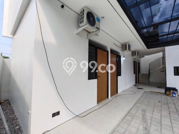 Rumah Elit Modern Tanpa Renovasi di Condong Catur Sleman Rumah Elit Modern Tanpa Renovasi di Condong Catur Sleman
