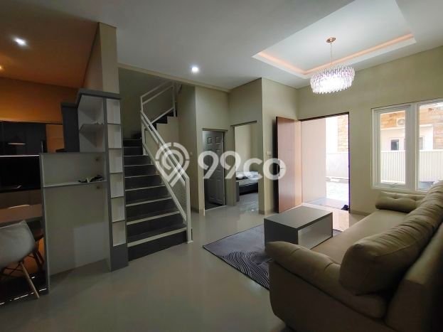 Rumah Strategis Minimalis Lb 140m2 di Ngaglik, Sleman Rumah Strategis Minimalis Lb 140m2 di Ngaglik, Sleman