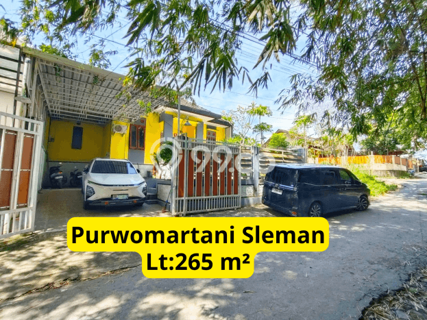 For Sale Rumah 4 Kamar Lokasi Ideal Nyaman dan Strategis di Kalasan For Sale Rumah 4 Kamar Lokasi Ideal Nyaman dan Strategis di Kalasan