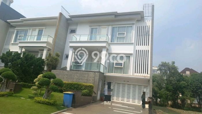 Hunian Luxury di Jakarta Utara Lokasi Strategis Kondisi Baik Hunian Luxury di Jakarta Utara Lokasi Strategis Kondisi Baik